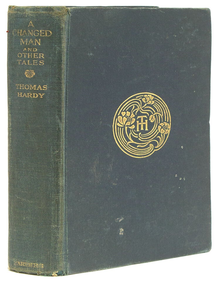 A Changed Man. The Waiting Supper and Other Tales. Concluding with The Romantic Adventures of a Milkmaid