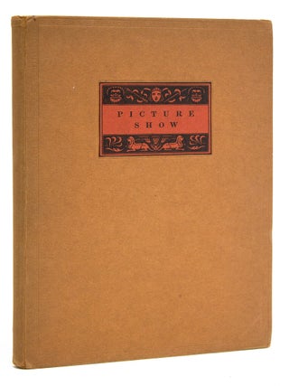 Item #312485 Picture Show. Siegfried Sassoon