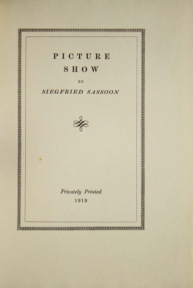 Picture Show