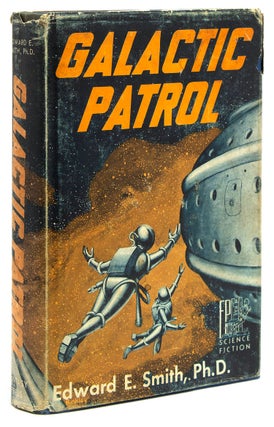 Item #312508 Galactic Patrol. Edward E. Smith