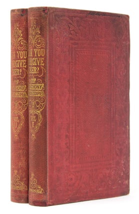 Item #312547 Can You Forgive Her? Anthony Trollope
