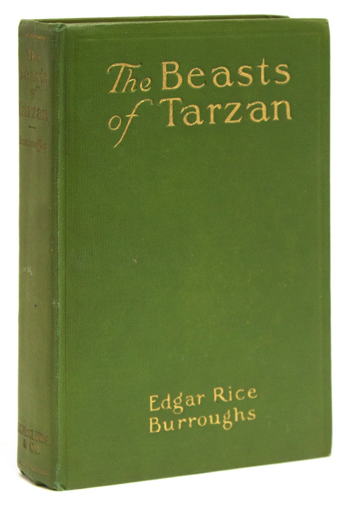The Beasts of Tarzan