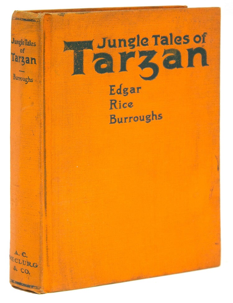 Jungle Tales of Tarzan