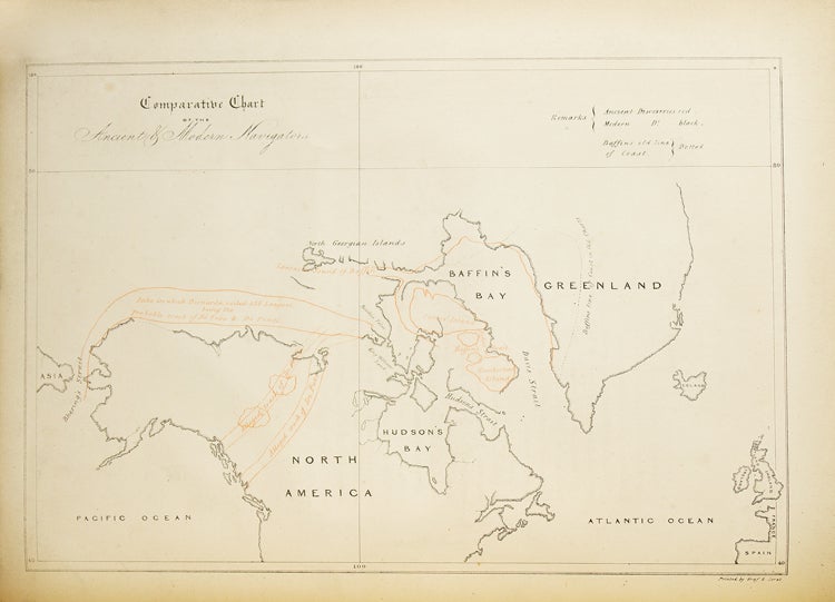 Narrative of a Second Voyage in Search of a North-West Passage and of a Residence in the Arctic Regions during the Years 1829, 1830, 1831, 1832, 1833....Including the Report of Commander, now Captain, James Clark Ross and the Discovery of the Northern Magnetic Pole