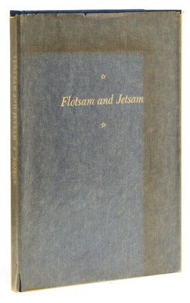 Item #312916 Flotsam and Jetson. Charles Edison