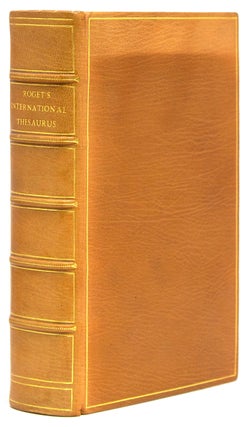 Item #312947 Roget's International Thesaurus