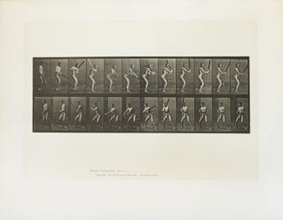 Animal Locomotion. An Electro-Photographic Investigation of Consecutive Phases of Animal Movements