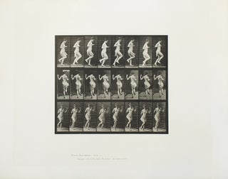 Animal Locomotion. An Electro-Photographic Investigation of Consecutive Phases of Animal Movements