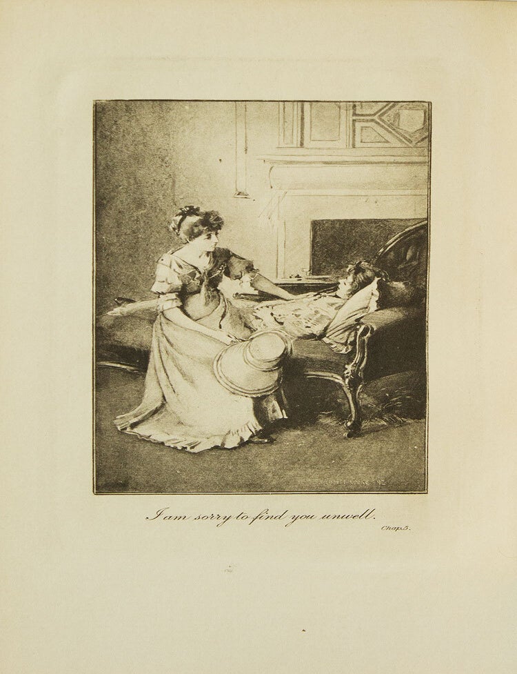 Jane Austen's Novels. Edited by Reginald Brimley Johnson