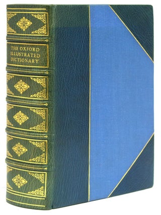 The Oxford Illustrated Dictionary. J. etc Cloulson.