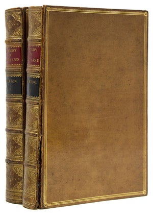 Item #313294 The History of Scotland from Agricola's Invasion to the Revolution of 1688. in...