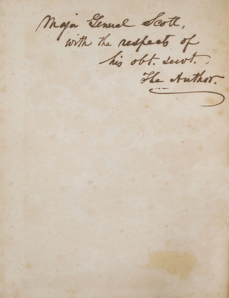 Sketch of the Resources of the City of New York