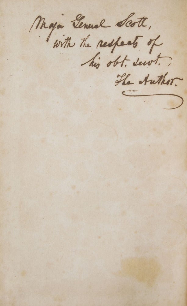 Sketch of the Resources of the City of New York