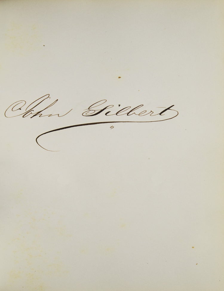 Autograph album with photographs and inscriptions of Albany Law School Class of 1860 and faculty