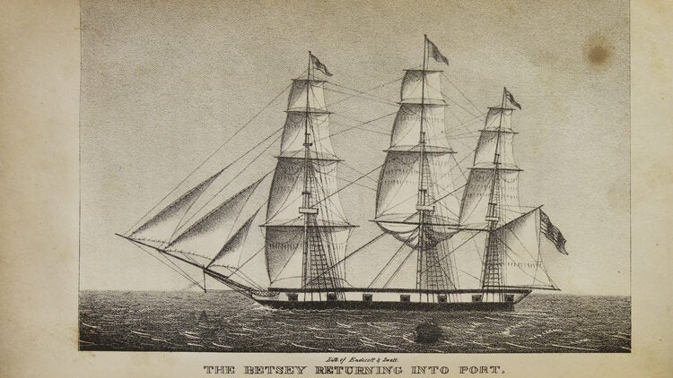 Voyages Round the World; with Selected Sketches of Voyages to the South Seas, North and South Pacific Oceans, China, etc…betweeen the years 1792 and 1832