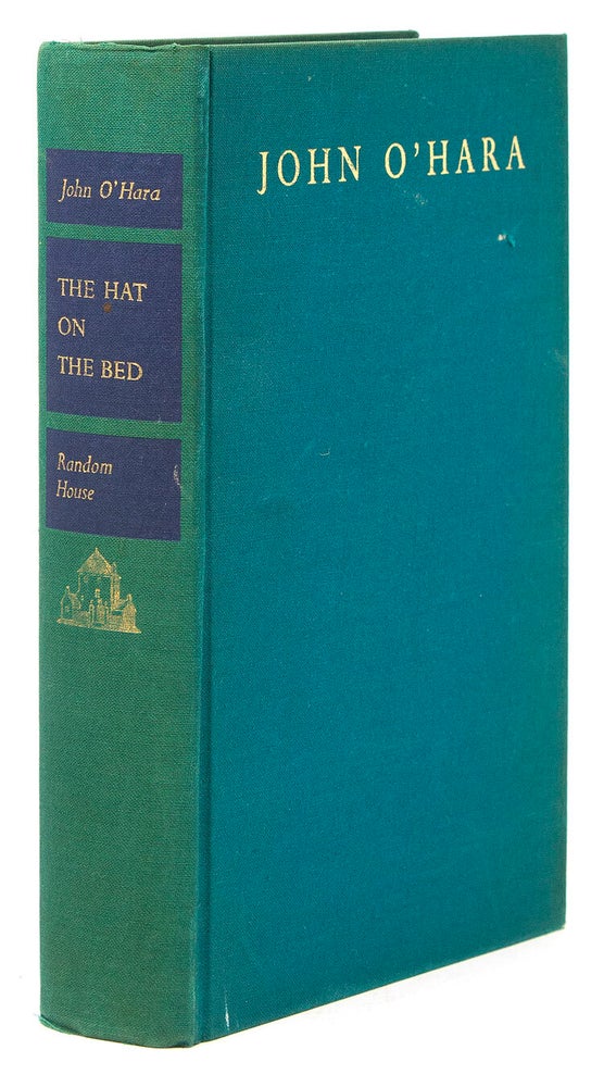 The Hat on the Bed