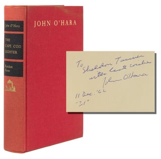 Item #313550 The Cape Cod Lighter. John O'Hara