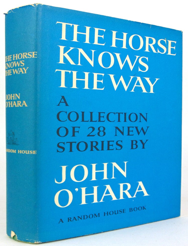 The Horse Knows the Way (5/5)