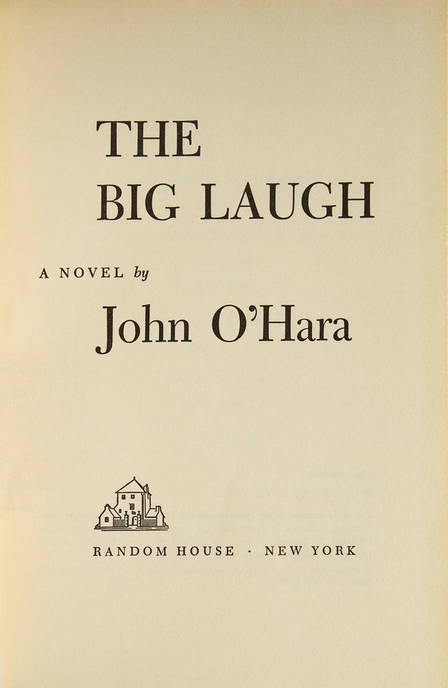 The Big Laugh
