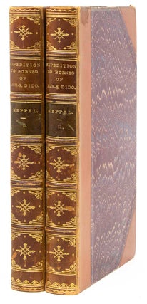 Item #313655 The Expedition to Borneo of H.M.S. Dido for the Suppression of Piracy: with Extracts...