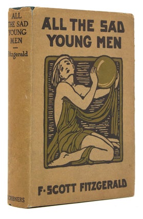 Item #313708 All the Sad Young Men. F. Scott Fitzgerald
