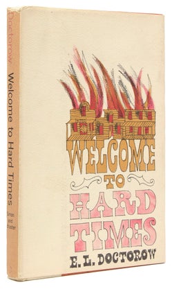 Item #313733 Welcome to Hard Times. E. L. Doctorow