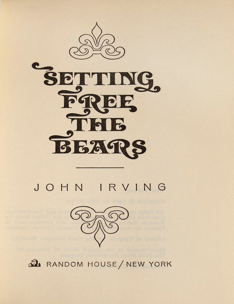 Setting Free the Bears (2/2)