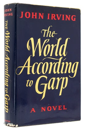Item #313744 The World According to Garp. John Irving