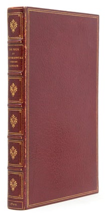 Item #313823 The Tour of Doctor Syntax through London, or the Pleasures and Miseries of the...