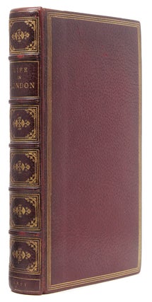 Item #313831 Life in London or the Day and Night Scenes of Jerry Hawthorn, Esq. and His Elegant...