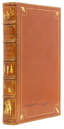 Item #313835 Life in London, or the Day and Night Scenes of Jerry Hawthorn, Esq. and his elegant...