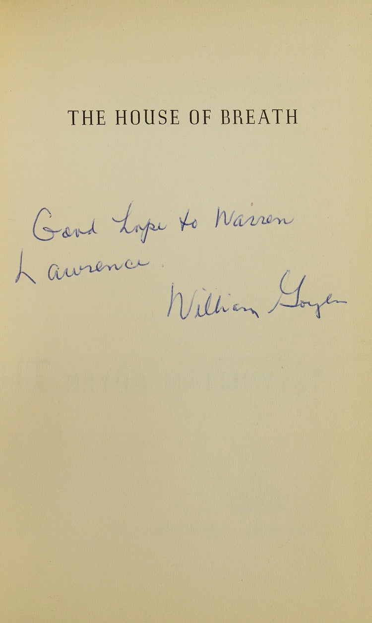 Letting Go - Philip Roth - First edition of the author's second book