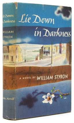 Item #313853 Lie Down in Darkness. William Styron