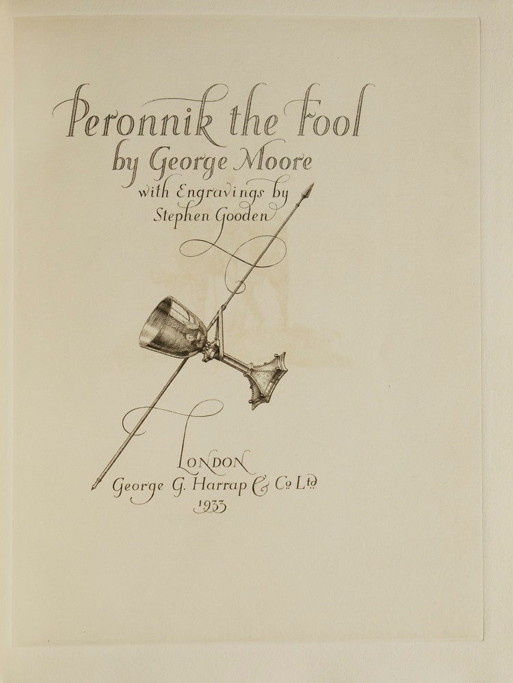Peronnik the Fool