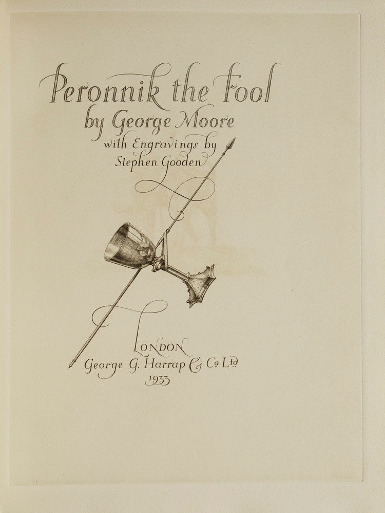 Peronnik the Fool