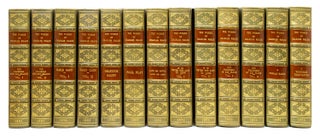 Item #313952 The Works of Charles Reade, D.C.L. Library Edition. Charles Reade