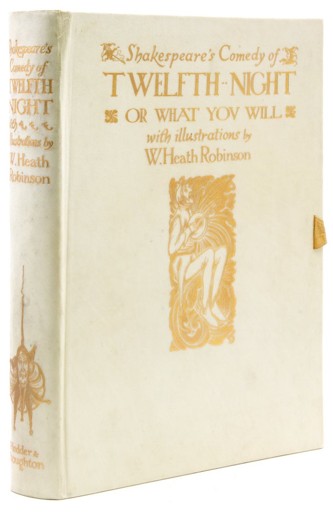Shakespeare's Comedy of Twelfth Night, or What You Will