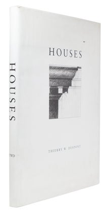 Item #314015 Houses. Thierry W. Despont