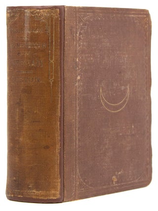 Item #314159 Personal Narrative of a Pilgrimage to El-Medinah and Meccah. With Introduction by...