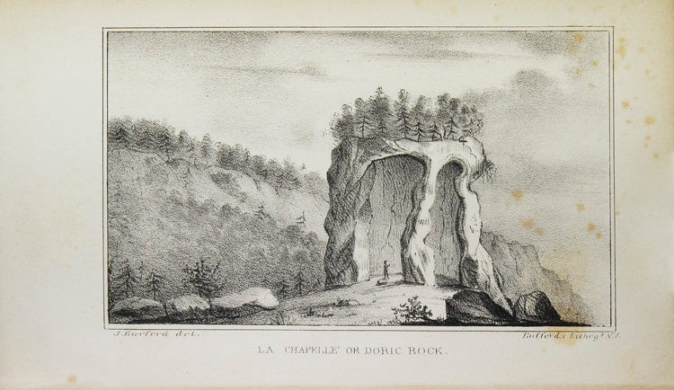 Life on the Lakes: Being Tales and Sketches Collected Duing a Trip to the Pictured Rocks of Lake Superior