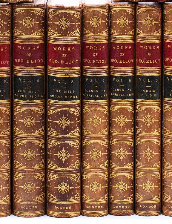 The Works of George Eliot