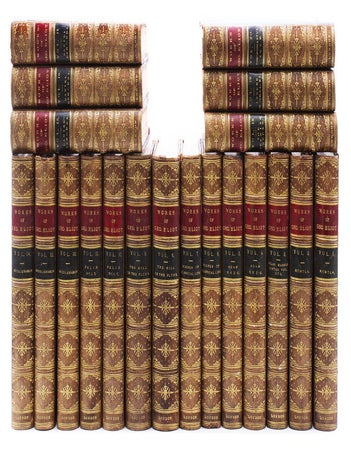 The Works of George Eliot