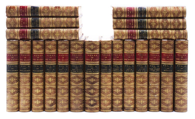 The Works of George Eliot