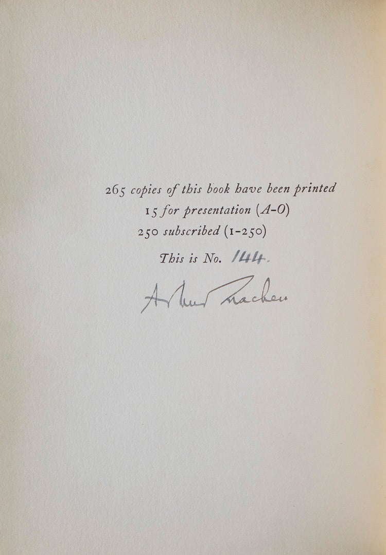 Autograph Explain Essay Autograph Manuscript, signed “Arthur Machen” , of the “Prospectus ...