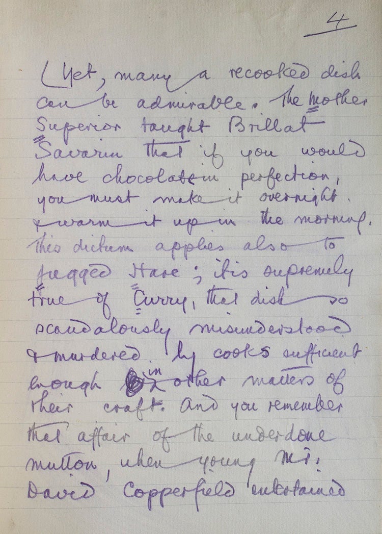Autograph Explain Essay Autograph Manuscript, signed “Arthur Machen” , of the “Prospectus ...
