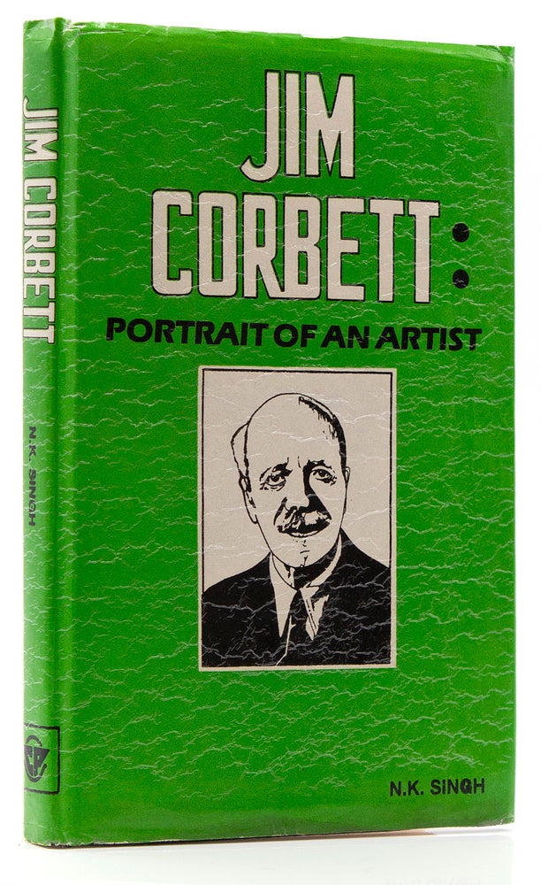 Jim Corbett. Portrait of an Artist