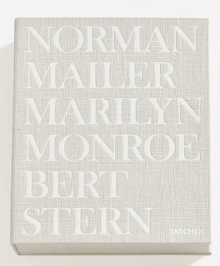 Item #314786 Marilyn Monroe. Bert Stern, Norman MAILER