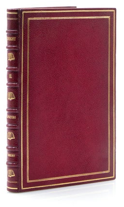 Item #314810 El Zapatero Librero y La Imprenta en Inglaterra (Dos Relatos). Traducción y...
