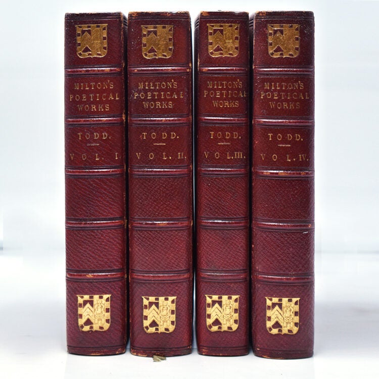 The Poetical Works of John Milton,with Notes of Various Authors; and with Some Account of the... (2/5)