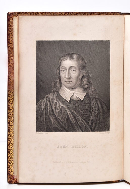 The Poetical Works of John Milton,with Notes of Various Authors; and with Some Account of the... (4/5)
